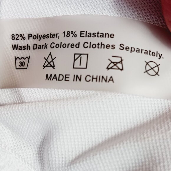 Shein Mushroom Swimsuit, Black and White, Size Small, Two Pieces Connected - Picture 9 of 10